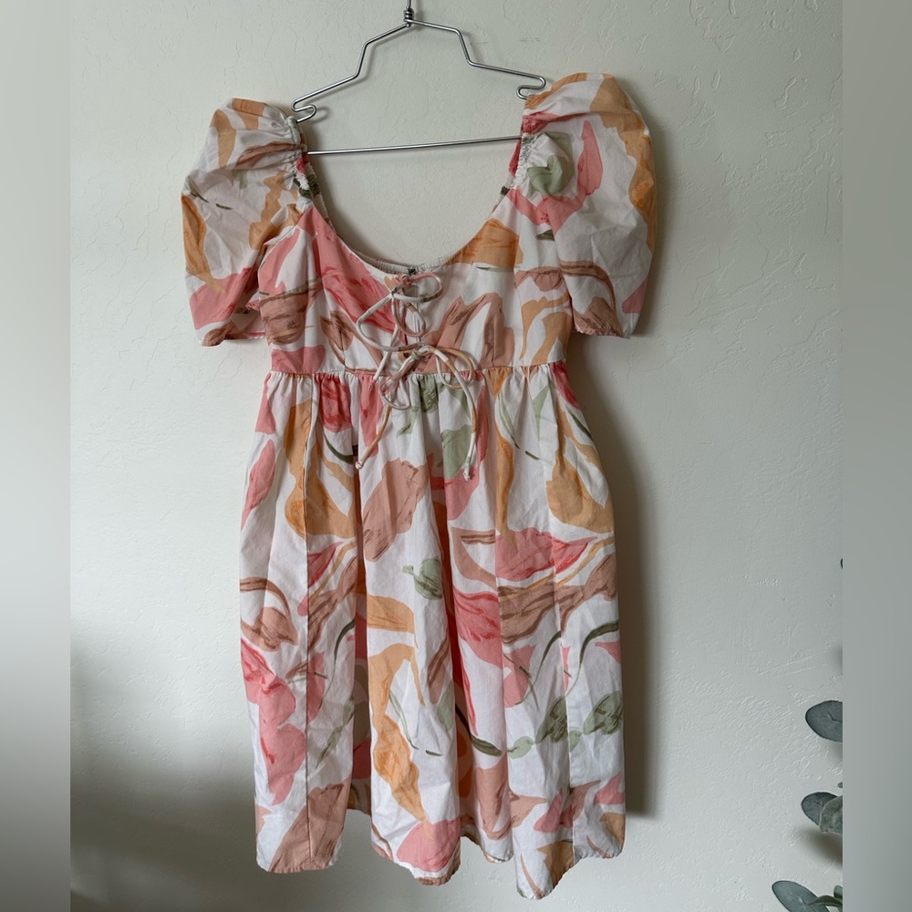 Abercrombie and Fitch babydoll dress